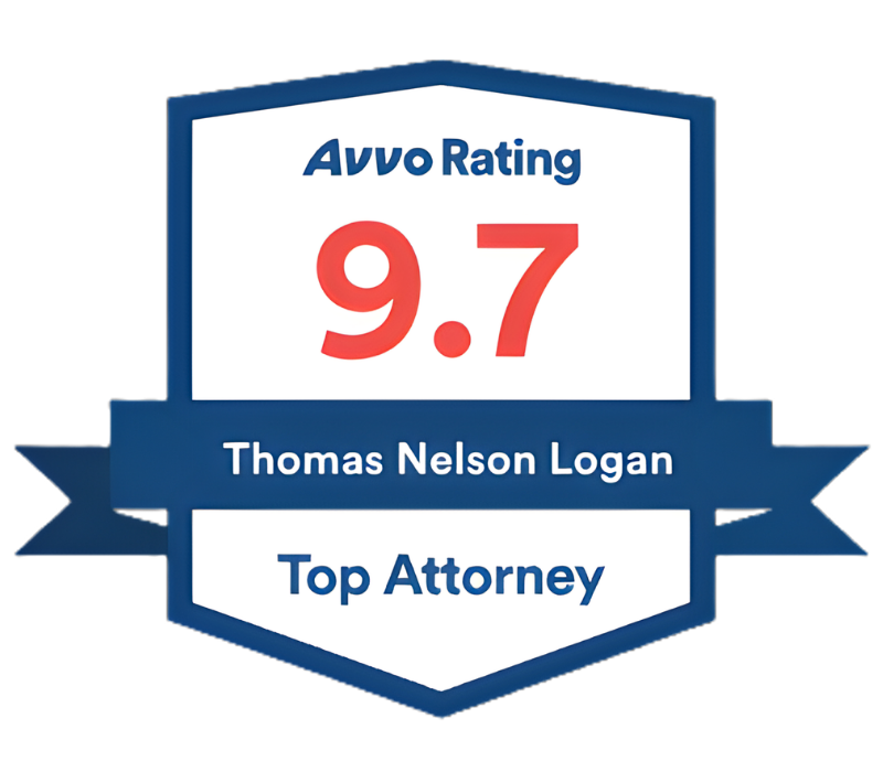 Thomas-Logan-Avvo-Rating
