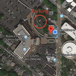 parking-arial-view